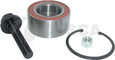 OSSCA 03981 - Wheel hub, bearing Kit autospares.lv