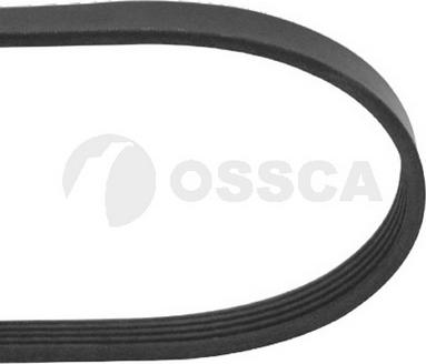 OSSCA 04694 - V-Belt autospares.lv