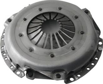 OSSCA 03928 - Clutch Pressure Plate autospares.lv