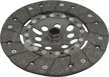 OSSCA 03474 - Clutch Disc autospares.lv