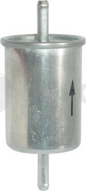 OSSCA 03540 - Fuel filter autospares.lv