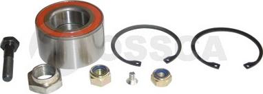 OSSCA 03523 - Wheel hub, bearing Kit autospares.lv