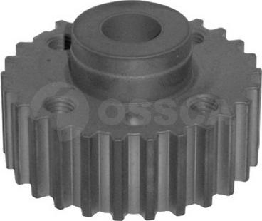 OSSCA 03645 - Gear, crankshaft autospares.lv