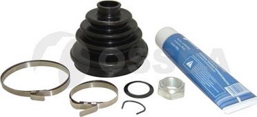 OSSCA 03668 - Bellow, drive shaft autospares.lv