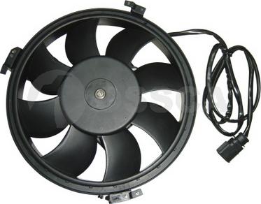 OSSCA 03667 - Fan, radiator autospares.lv