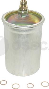 OSSCA 03605 - Fuel filter autospares.lv