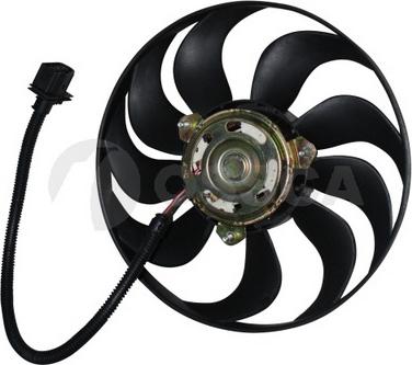 OSSCA 03685 - Fan, radiator autospares.lv