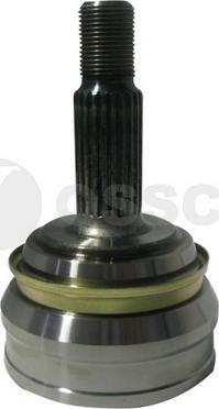 OSSCA 03673 - Joint Kit, drive shaft autospares.lv