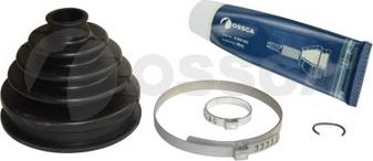 OSSCA 03000 - Bellow, drive shaft autospares.lv