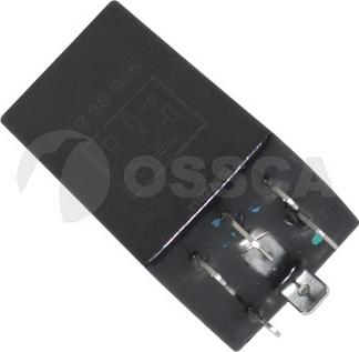 OSSCA 03075 - Relay, fuel pump autospares.lv