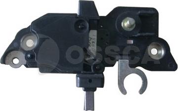 OSSCA 03855 - Voltage regulator, alternator autospares.lv