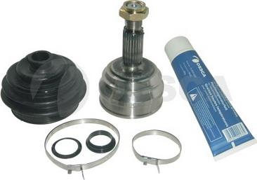 OSSCA 03349 - Joint Kit, drive shaft autospares.lv