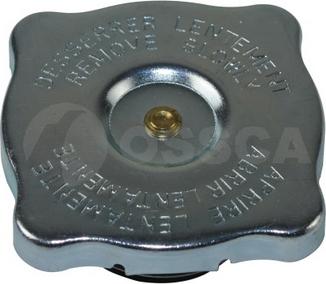 OSSCA 03379 - Sealing Cap, coolant tank autospares.lv