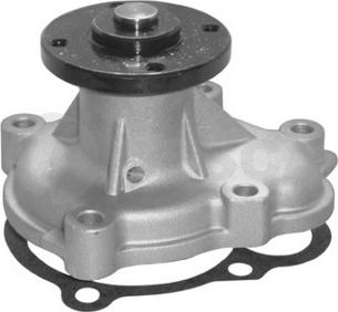 OSSCA 03291 - Water Pump autospares.lv