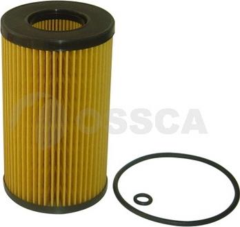 OSSCA 03255 - Oil Filter autospares.lv