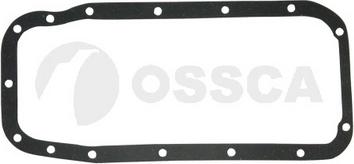 OSSCA 03269 - Gasket, oil sump autospares.lv