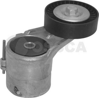 OSSCA 03200 - Belt Tensioner, v-ribbed belt autospares.lv