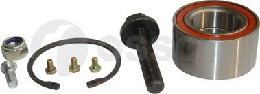 OSSCA 03214 - Wheel hub, bearing Kit autospares.lv