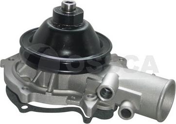 OSSCA 03287 - Water Pump autospares.lv