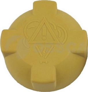 OSSCA 03238 - Sealing Cap, coolant tank autospares.lv