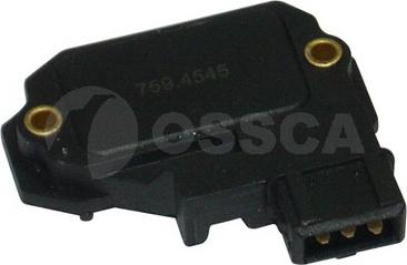 OSSCA 02964 - Control Unit, ignition system autospares.lv