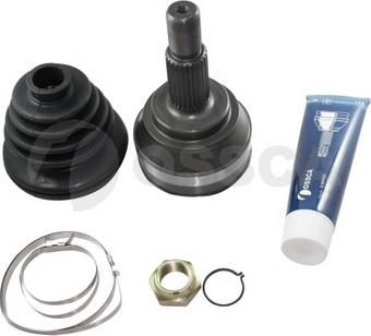 OSSCA 02499 - Joint Kit, drive shaft autospares.lv