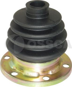 OSSCA 02558 - Bellow, drive shaft autospares.lv