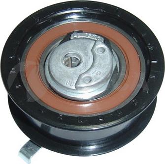 OSSCA 02507 - Tensioner Pulley, timing belt autospares.lv