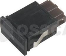 OSSCA 02603 - Switch, rear window heating autospares.lv