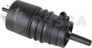 OSSCA 02611 - Water Pump, window cleaning autospares.lv