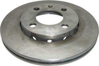 OSSCA 02618 - Brake Disc autospares.lv