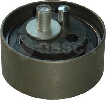 OSSCA 02680 - Tensioner Pulley, timing belt autospares.lv