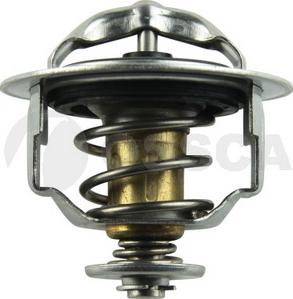 OSSCA 02621 - Coolant thermostat / housing autospares.lv