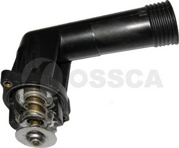 OSSCA 02068 - Coolant thermostat / housing autospares.lv