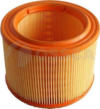 OSSCA 02083 - Air Filter, engine autospares.lv