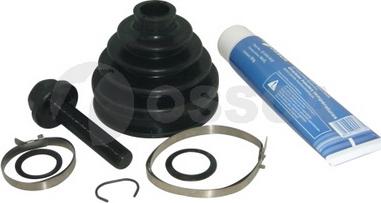 OSSCA 02103 - Bellow, drive shaft autospares.lv