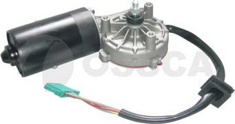 OSSCA 02813 - Wiper Motor autospares.lv