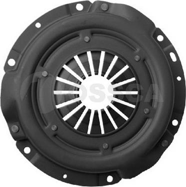 OSSCA 02827 - Clutch Pressure Plate autospares.lv