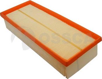 OSSCA 02878 - Air Filter, engine autospares.lv