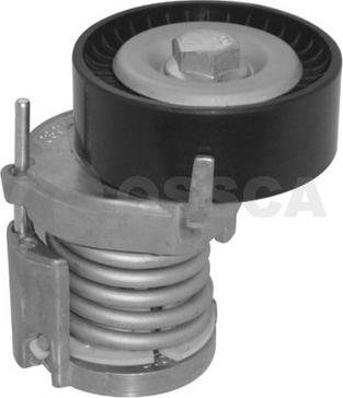 OSSCA 02311 - Belt Tensioner, v-ribbed belt autospares.lv