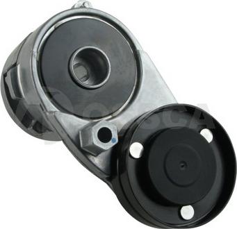 OSSCA 02378 - Belt Tensioner, v-ribbed belt autospares.lv