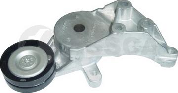 OSSCA 02769 - Belt Tensioner, v-ribbed belt autospares.lv