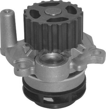 OSSCA 02764 - Water Pump autospares.lv