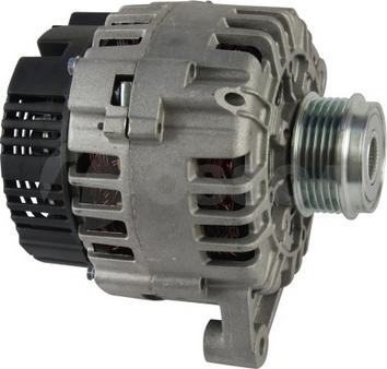 OSSCA 02763 - Alternator autospares.lv