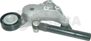 OSSCA 02767 - Belt Tensioner, v-ribbed belt autospares.lv