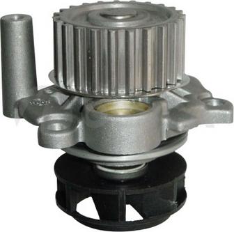 OSSCA 02708 - Water Pump autospares.lv