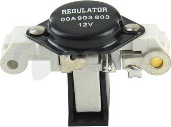 OSSCA 02775 - Voltage regulator, alternator autospares.lv