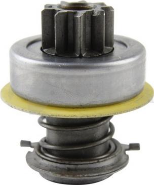 OSSCA 07996 - Pinion, bendix, starter autospares.lv