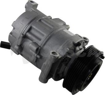 OSSCA 07944 - Compressor, air conditioning autospares.lv