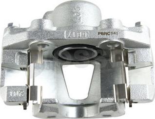 OSSCA 07958 - Brake Caliper autospares.lv